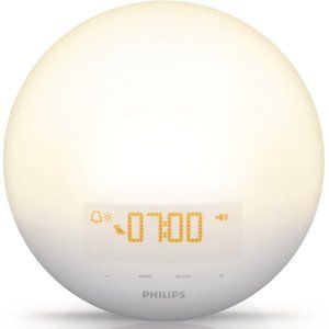 Philips Wake-Up Light Alarm Clock